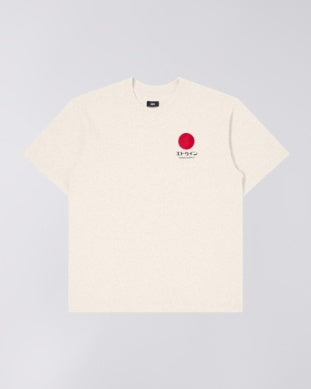 Japanese Sun Supply T-Shirt - Wisper White