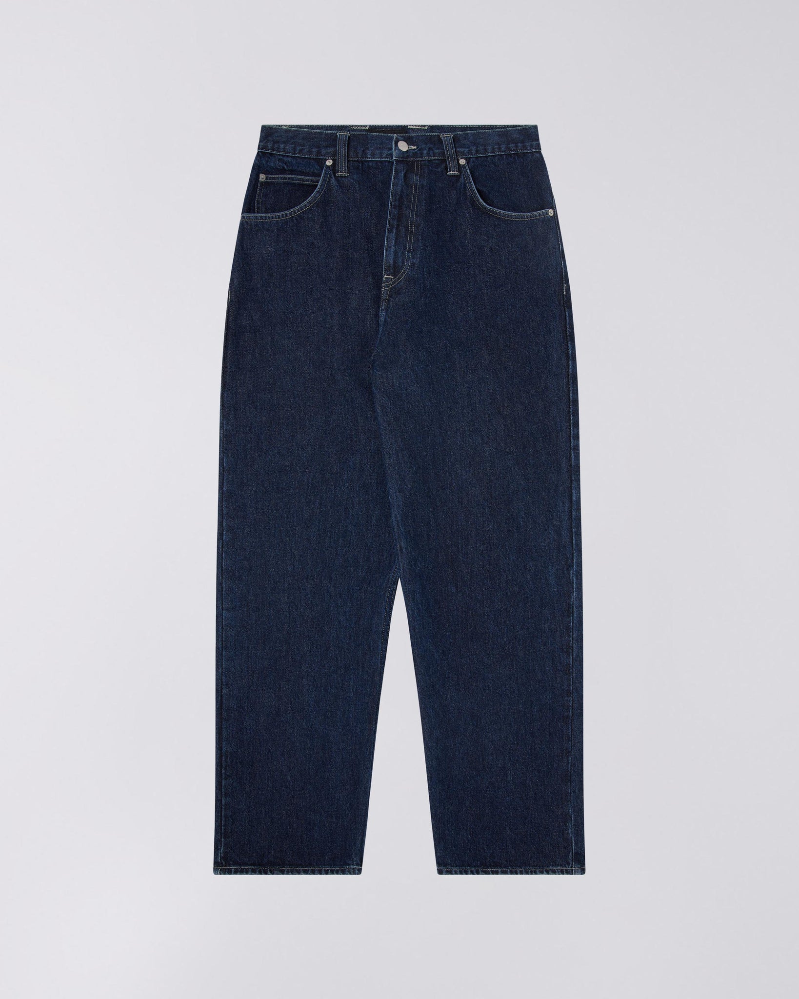 Matrix Pant 14,6oz - Blue Rinsed