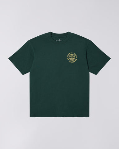 Edwin Music Channel T-Shirt - Green Gables