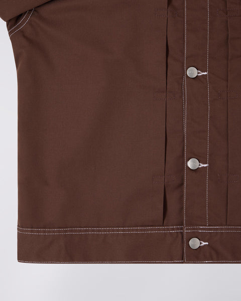 Maine Jacket - French Roast