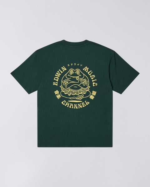 Edwin Music Channel T-Shirt - Green Gables