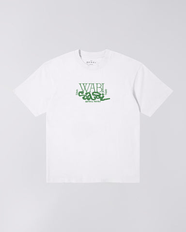 Wabi Sabi T-Shirt - White