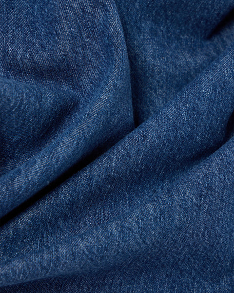 Sebastian Shirt - Mid Stone Wash