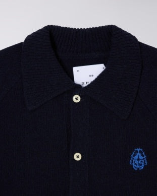 Mars Polo Pull - Navy