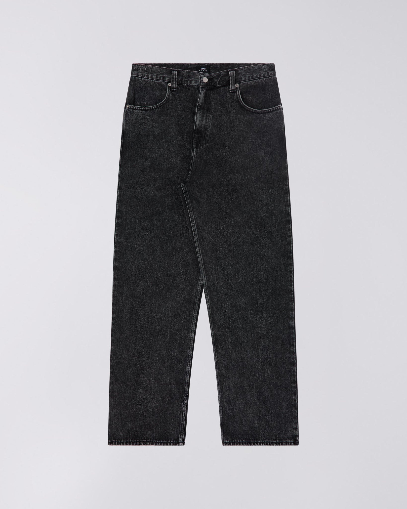 Matrix Pant 14,6oz - Dark Matt Wash