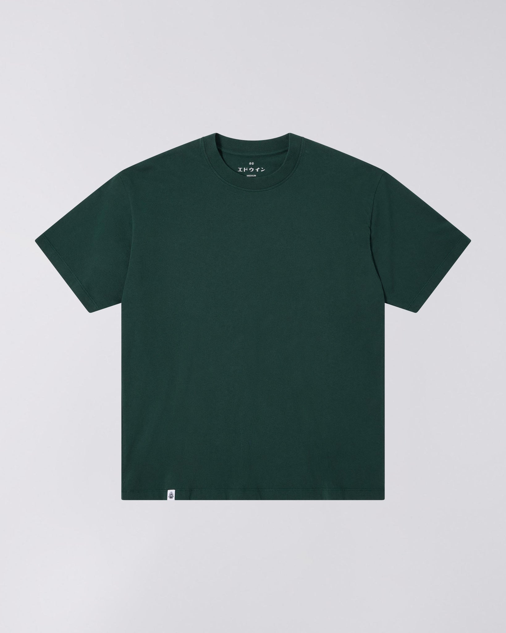 Oversized Basic T-Shirt - White