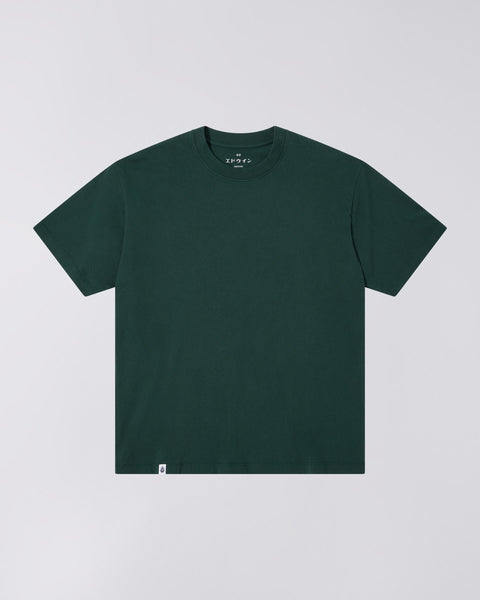 Oversized Basic T-Shirt - White
