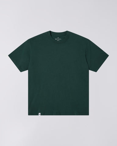Oversized Basic T-Shirt - White