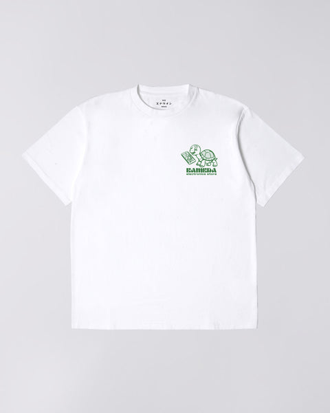 Kamera T-Shirt - White