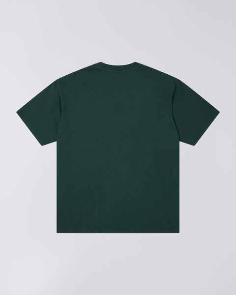 Oversized Basic T-Shirt - White