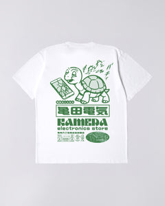 Kamera T-Shirt - White