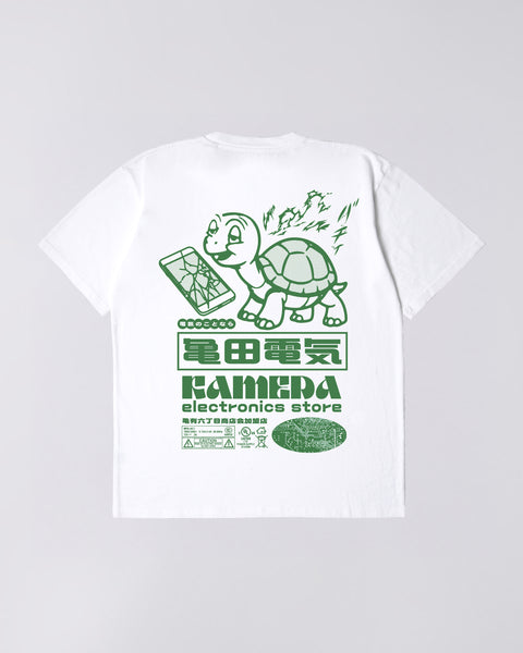 Kamera T-Shirt - White