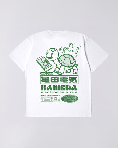 Kamera T-Shirt - White