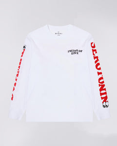 Fruits Of Love LS - White