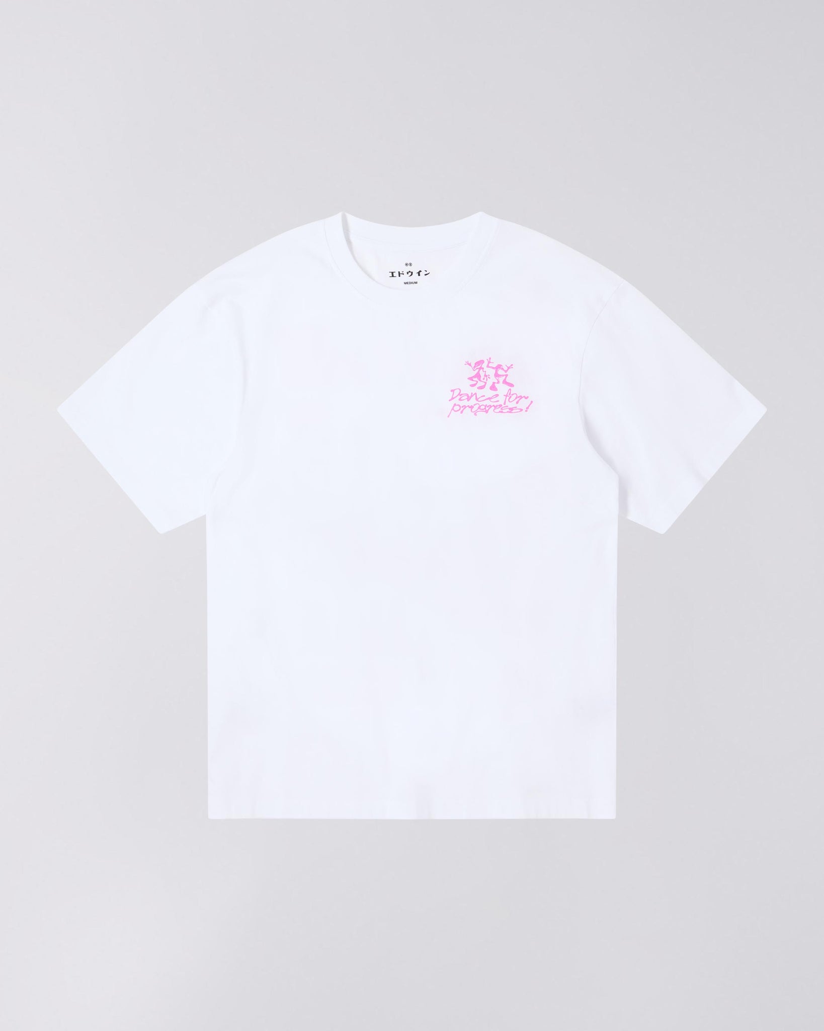 Tokyo Dance Union - White