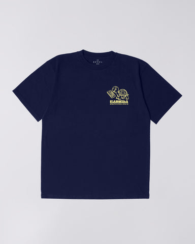 Kamera T-Shirt - Maritime blue