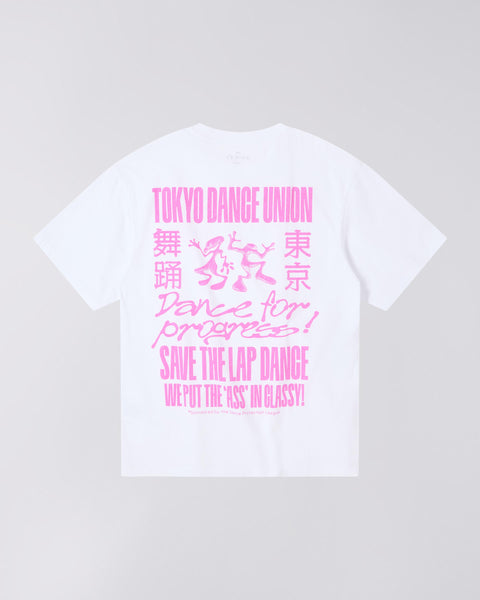 Tokyo Dance Union - White