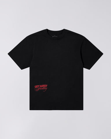 Off Limits - Black
