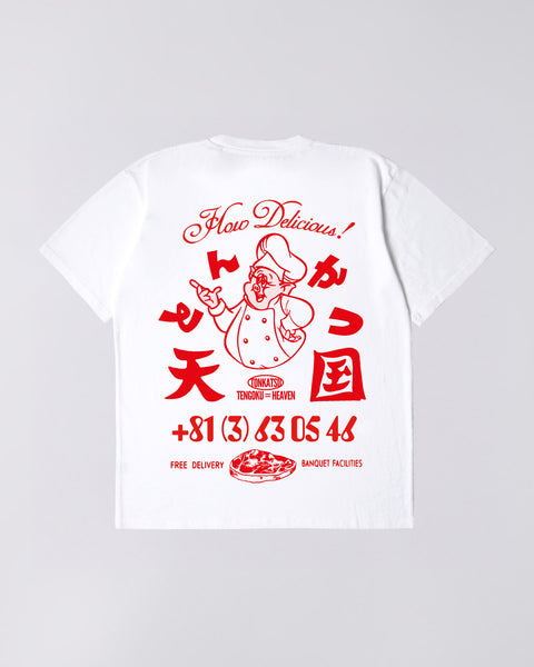 Tonkatsu - White