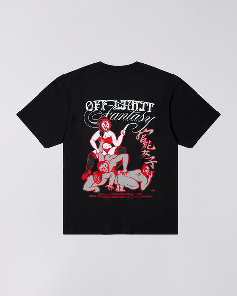 Off Limits - Black