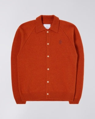 Mars Polo Pull - Orange