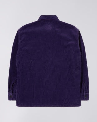 Ander Shirt Is Corduroy - Parachute Purple