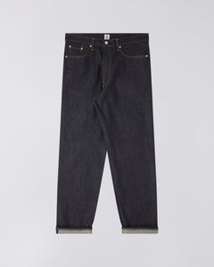 Loose Rainbow Selvage 13,5oz - Blue Unwashed