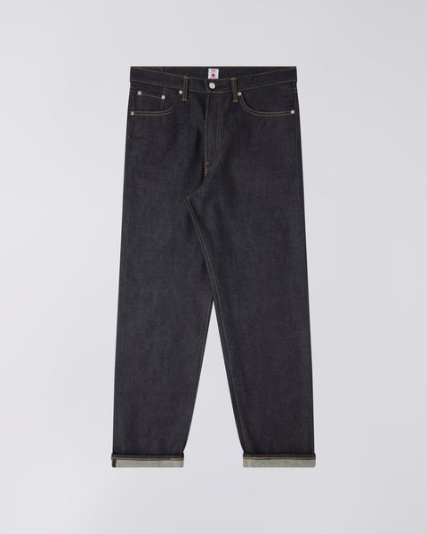 Loose Rainbow Selvage 13,5oz - Blue Unwashed