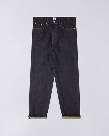 Loose Rainbow Selvage 13,5oz - Blue Unwashed