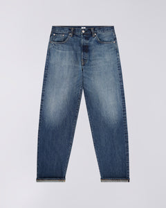 Loose Red Selvage 14oz - Blue Dark Used