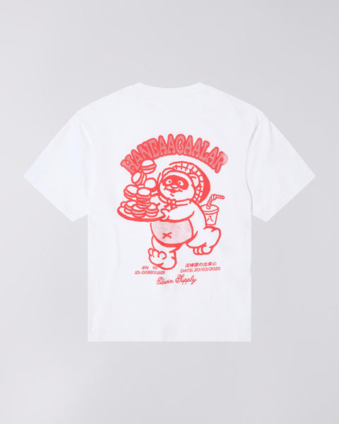 Tanuki - White