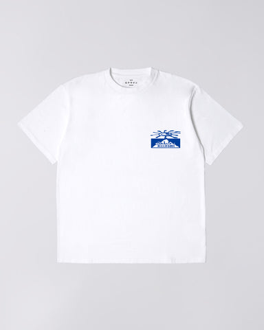 Mount Fuji Dusk - White