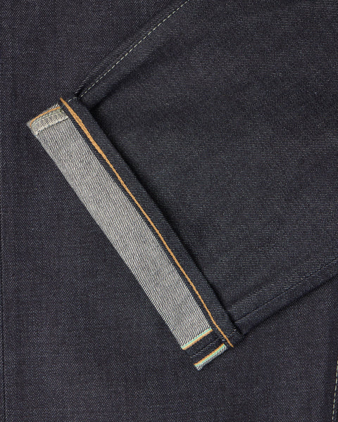 Loose Rainbow Selvage 13,5oz - Blue Unwashed