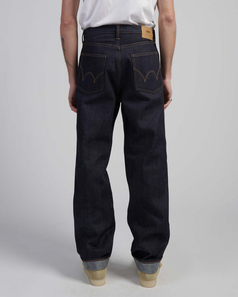 Loose Rainbow Selvage 13,5oz - Blue Unwashed