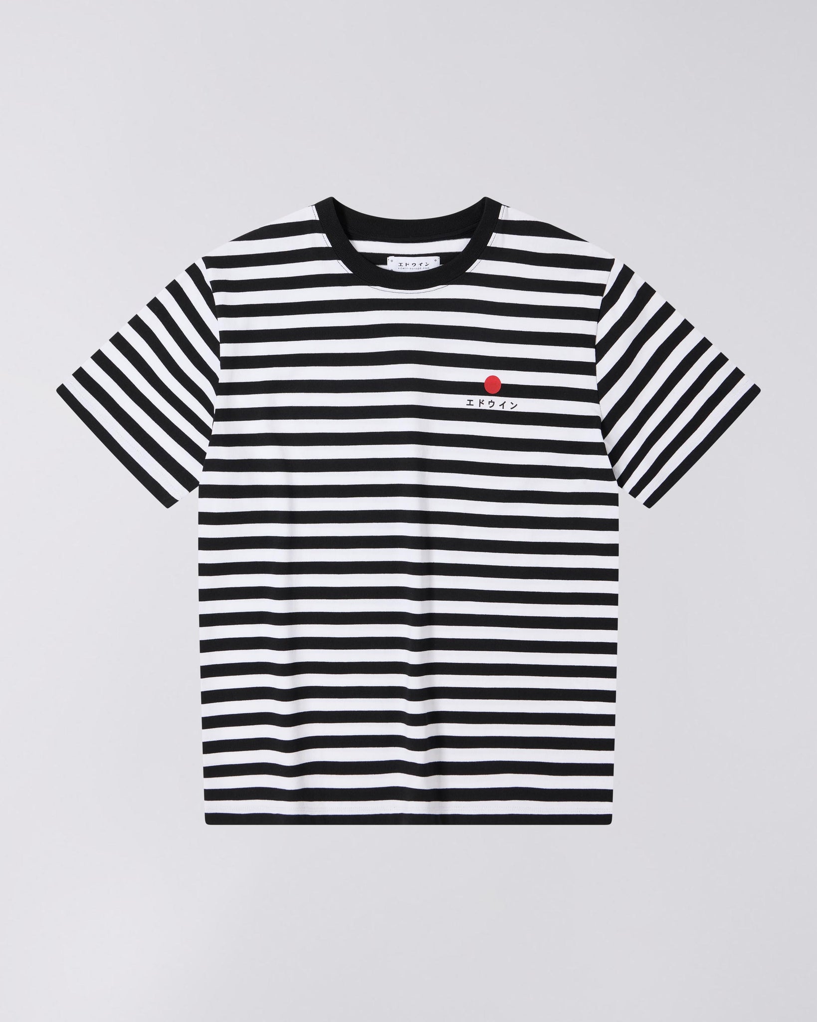Basic Stripes - White and Black