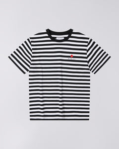 Basic Stripes - White and Black