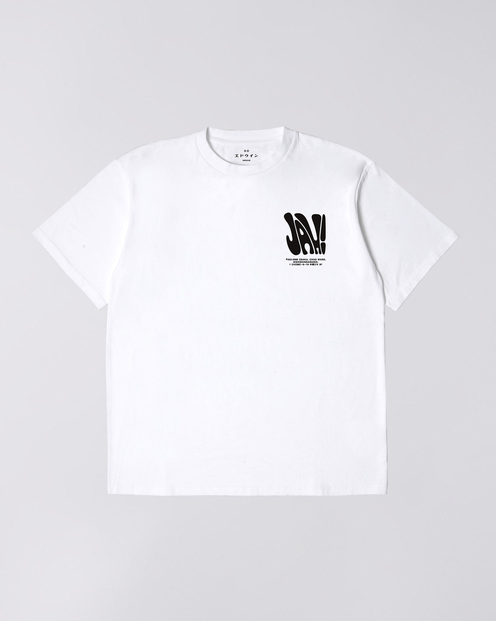 United We Stand - White