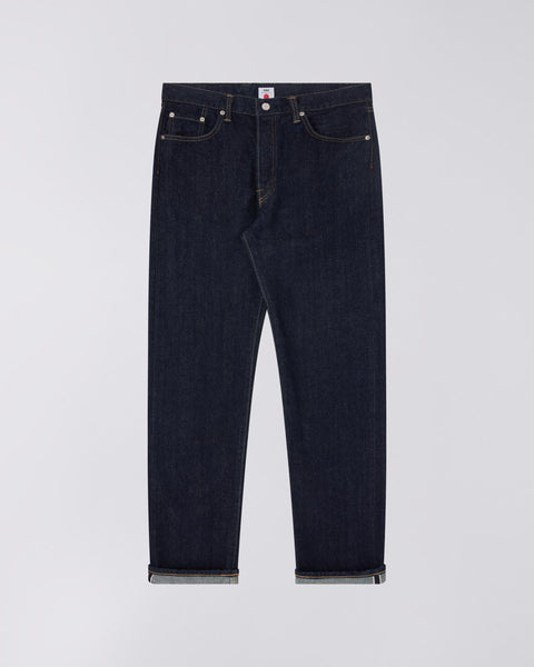 Regular Straight Red Selvage 14 oz - Blue Rinsed
