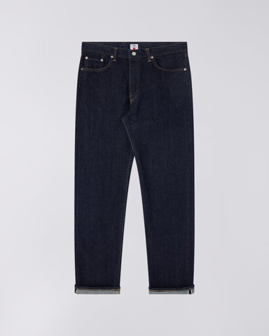 Regular Straight Red Selvage 14 oz - Blue Rinsed