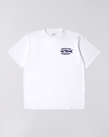 Monsieur Sakana - White