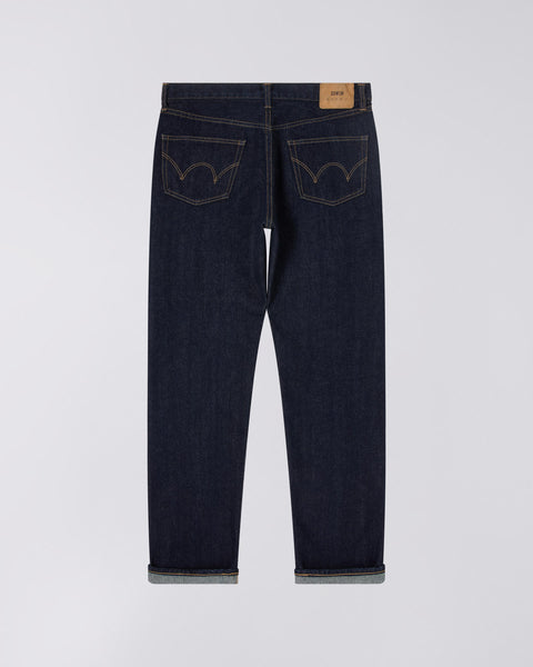 Regular Straight Red Selvage 14 oz - Blue Rinsed