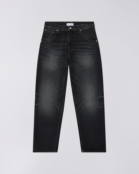 Tyrell Pant 14,6oz - Black Mezes Wash