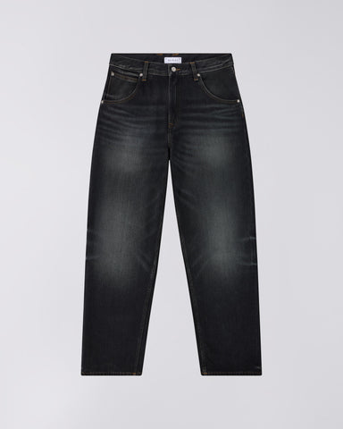 Tyrell Pant 14,6oz - Black Mezes Wash