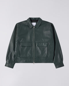 Dogma Jacket - Dark Green