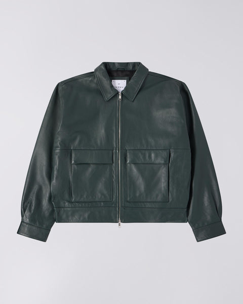 Dogma Jacket - Dark Green