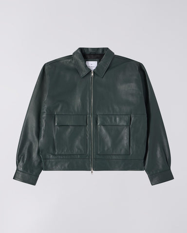 Dogma Jacket - Dark Green