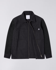 Snug OverShirt - Grey Marble Wah