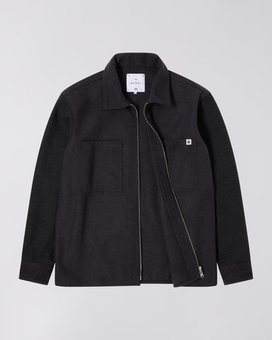 Snug OverShirt - Grey Marble Wah