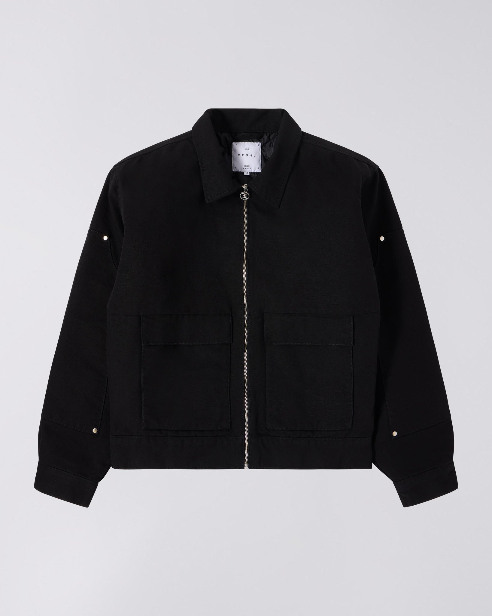Dogma Work Jacket - Black