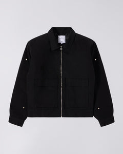 Dogma Work Jacket - Black